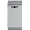 Image de Lave-vaisselle - BEKO - BDFS26020XQ - 10 couverts - Pose libre - Gris