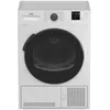 Image de Sèche-linge - BEKO - DU10112CX0W - 10 kg - Condenseur - Inox Aquawave