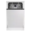 Image de Beko - lave-vaisselle 45cm 10 couverts 45db tout intégrable bdis38040a - BDIS38040A