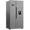 Image de Réfrigérateur Américain side by side - BEKO - GN163241DXBN - 576 L - Froid ventilé - HarvestFresh