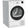 Image de SÃ¨che-linge Beko DBED10GWS - chargement frontal en occasion ou reconditionné