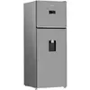 Image de Beko - réfrigérateur combiné 70cm 477l nofrost métal b5rdne504ldxb -