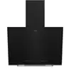 Image de Hotte Décorative Murale Beko 60 Cm Verre Noir Bhca66641bfbhs