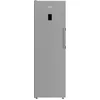 Image de Beko B3rmfne314xb Congélateur Congélateur Vertical Pose Libre 286 L E Acier Inoxydable