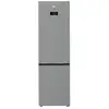 Image de Beko - réfrigérateur combiné 60cm 355l ventilé métal b5rcne405hxb -