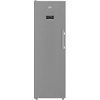 Image de Beko B5rmfne314x Congélateur Vertical Pose Libre 286 L E Acier Inoxydable