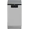 Image de Lave-vaisselle Beko Bdfs26046xq Acier 45 Cm