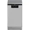 Image de Lave-vaisselle beko bdfs26046xq acier 45 cm