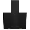 Image de Beko - hotte décorative inclinée 60cm 408m3h noir bhca62442bbh - BHCA62442BBH
