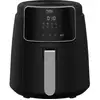 Image de Friteuse electrique multifonction sans huile - beko - frl2244b - 1500 w - 3,9 l pour 0,8 kg de frites - 8 programmes - ecran tactile - noir BEK8690842548154