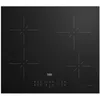 Image de Beko Table de cuisson induction 59cm 4 feux 7200w noir - HII64200SMT