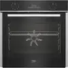 Image de Four Encastrable - Chaleur Pulsée 3d - Bcbim16300xde - Inox - 72 L - 59,4x56,7x59,5 Cm