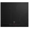 Image de Beko - table de cuisson à induction 4 feux 60cm 7200kw noir hii64203fmt -