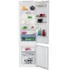 Image de Réfrigérateur combiné intégré beko - bcha306e4sn