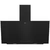 Image de Beko - hotte décorative murale 90cm 60db 410m3h noir bhca92442bbh -