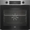 Image de Four Encastrable Pyrolyse Chaleur Pulsée Bbim11300xmp Inox - Porte Froide - 72l - Classe A+