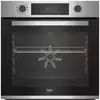 Image de Beko - four intégrable multifonction 72l 60cm a pyrolyse inox bbie12300xmp - BBIE12300XMP