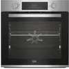 Image de Four encastrable pyrolyse - BEKO - BBIM12300XMPEF - 72 L - AeroPerfect - Porte froide