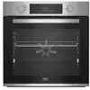 Image de Beko - four intégrable multifonction 72l pyrolyse inox bbim12300xmpef - BBIM12300XMPEF