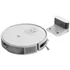 Image de Vrr60314vw - aspirateur robot laveur 2 en 1 connecté - autonomie 150 minutes - 2000 pa - blanc