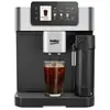 Image de Machine a café avec broyeur - ceg7348x - 1350 w - 250g de grains - noir silver