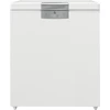 Image de Beko Hsm14540 Congélateur Coffre Pose Libre 205 L E Blanc