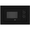 Image de Beko Micro-onde solo encastrable 20l 800w noir - BMOB20202B