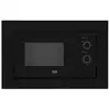 Image de Beko - micro-onde solo encastrable 20l 800w noir bmob20202b - séries : b100 BMOB20202B
