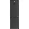 Image de Beko b7rcne407hxbr réfrigérateur-congélateur pose libre 355 l b noir, acier inoxydable