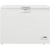 Image de Beko Hsm29540 Congélateur Coffre Pose Libre 298 L E Blanc