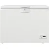 Image de Congélateur à cockpit Beko HSM29540 - 288 litres - Classe E - Blanc