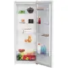 Image de Réfrigérateur pose libre Beko RSSE265K40WN, 252 L, Classe énergétique E, Blanc