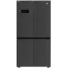 Image de Réfrigérateur Pose Libre 4 Portes Froid Ventilé Technologie De Beko - Gn1416240xbrn