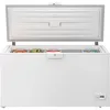 Image de Beko Hsm35050 Congélateur Congélateur Coffre Pose Libre 350 L D Blanc