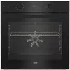 Image de Beko Four intégrable multifonction 72l 60cm pyrolyse noir - BBIS17301BMP