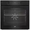 Image de Beko - four intégrable multifonction 72l 60cm pyrolyse noir bbis17301bmp - b300 BBIS17301BMP