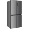Image de Réfrigérateur Multiportes - Gno46623mxpn - Classe D - 400l - 180 X 79,5 X 74 Cm - Inox