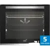 Image de Beko B100 Bbim12400xmps Four 72 L 3300 W Noir, Acier Inoxydable