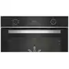 Image de Four Encastrable Multifonction Beko Bpro 500 Acier Inox Anti-trace Noir 59,4 X 59,5 X 56,7 Cm Beko