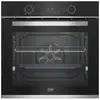 Image de Beko - four encastrable multifonction 60cm à pyrolyse inox bbis13300xpe-1 - séries b100 BBIS13300XPE-1