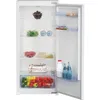 Image de Réfrigérateur - BEKO - 1 porte - Encastrable - 198 L - 54 x 545 x 1215 cm - Blanc
