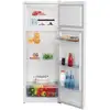 Image de Réfrigérateur Pose Libre Double Porte Volume Total (litres) : 223 Beko - Rdsa240k40wn