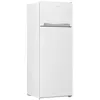 Image de Beko Réfrigérateur combiné 54cm 223l statique blanc - RDSA240K40WN