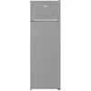 Image de Réfrigérateur congélateur en haut - BEKO - RDSA280K40SN - 250 L - MinFrost - Classe E - 1606x54x574 - Silver