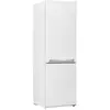 Image de Beko - réfrigérateur combiné 54cm 262l statique blanc rcsa270k40wn - RCSA270K40WN