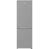 Image de Réfrigérateur Combiné Beko RCSA270K40SN 262L Acier Inoxydable Pose Libre LED Eclairage