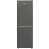 Image de Réfrigérateur Combiné - B5rcne366hg - Classe C - 316 L - 59,5 X 66,3 X 186,5 Cm - Manhattan Gray