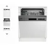 Image de Beko Lave-vaisselle 60cm 14couverts 44db tout intégrable - BDSN26430X
