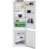 Image de Réfrigérateur Combiné - 2 Portes - Intégrable - 254 L (185 L + 69 L) - Froid Ventilé - Classe E
