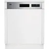Image de Lave vaisselle Beko BDSN28440X ENCASTRABLE 60 CM